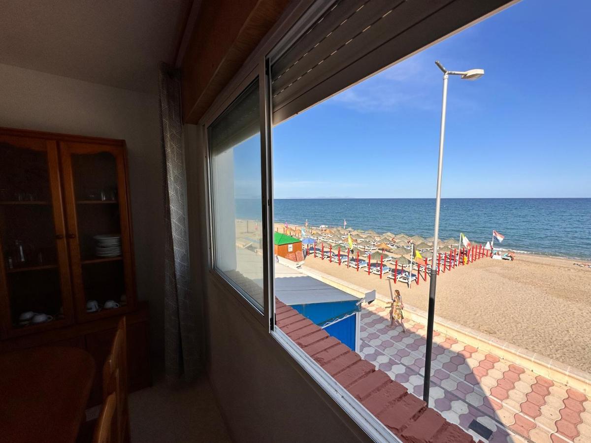 로쿠타스드마르 La Vela Playa 1 아파트 외부 사진